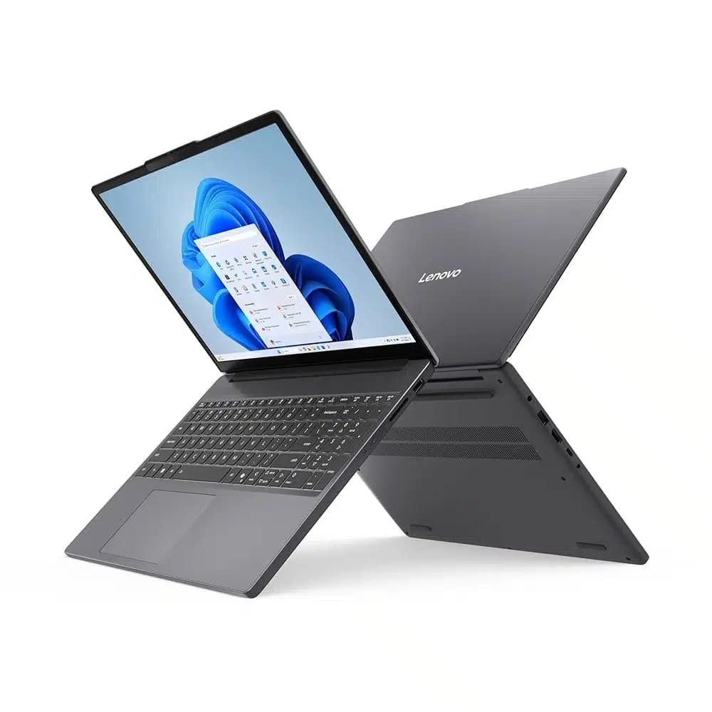 Lenovo IdeaPad Slim 1i (82VG00WXUS) AMD Ryzen 5 7520U (up to 4.3Ghz), 15.6" LED FULL HD (1920 x 1080), 8GB LPDDR5-5500Mhz — SSD 256 GB