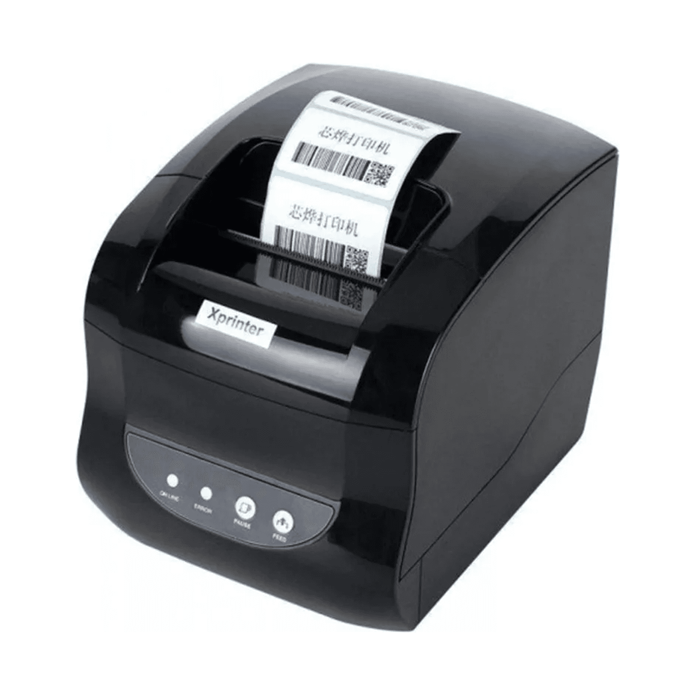 Xprinter XP-365B термальный принтер чеков и этикеток 3 дюйма