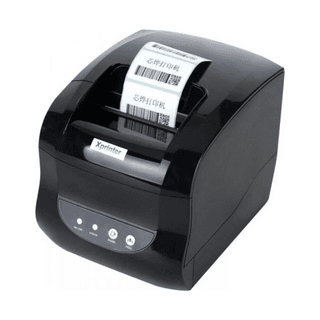 Xprinter XP-365B термальный принтер чеков и этикеток 3 дюйма
